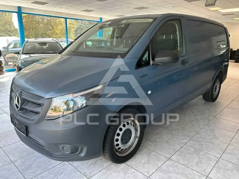 2020 Mercedes Benz Vito