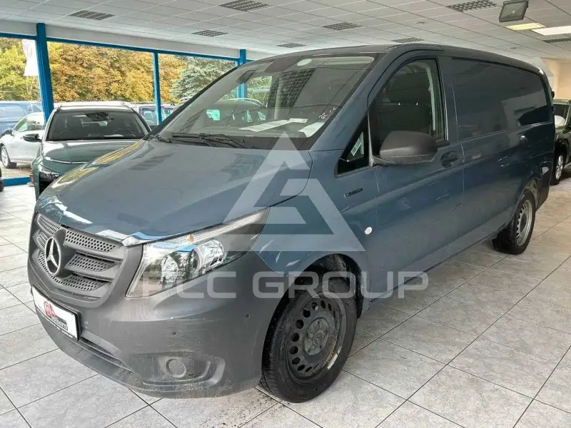 2020 Mercedes Benz Vito