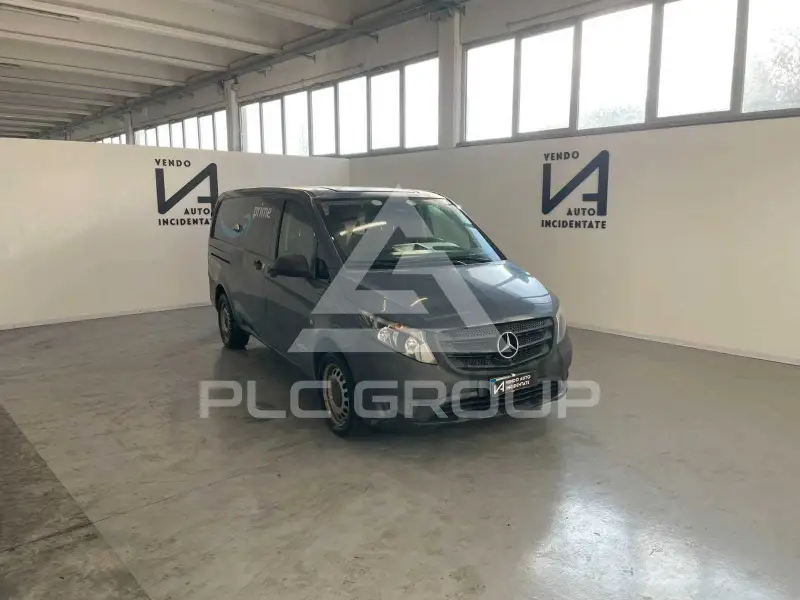 2020 Mercedes Benz Vito