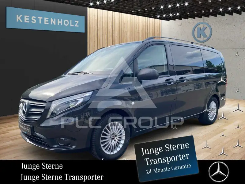 2020 Mercedes Benz Vito