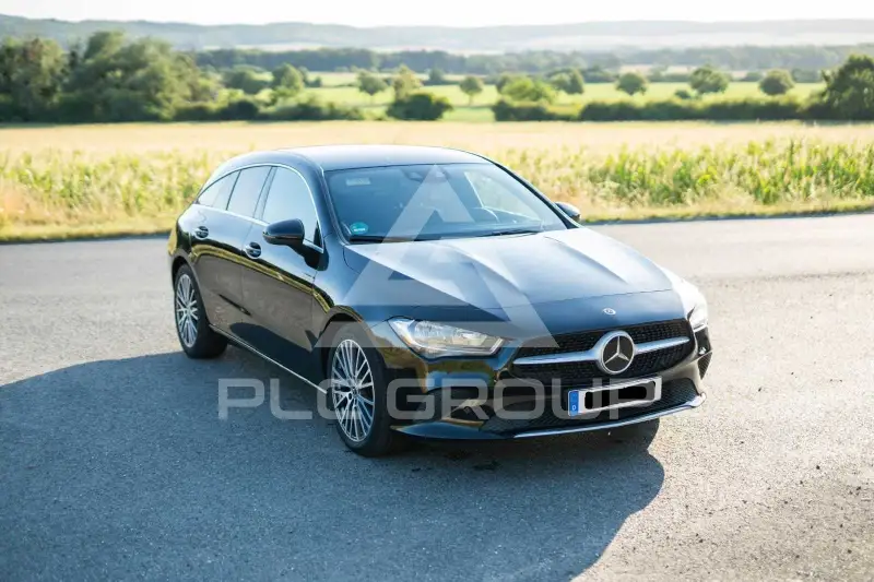 2020 Mercedes Benz CLA 200