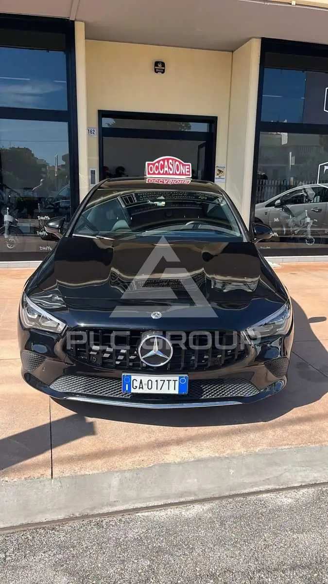 2020 Mercedes Benz CLA 200