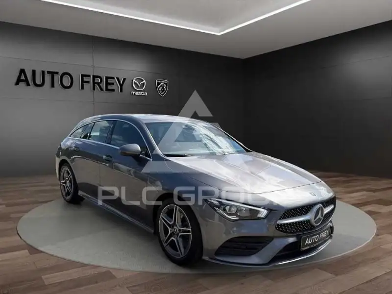 2020 Mercedes Benz CLA 200