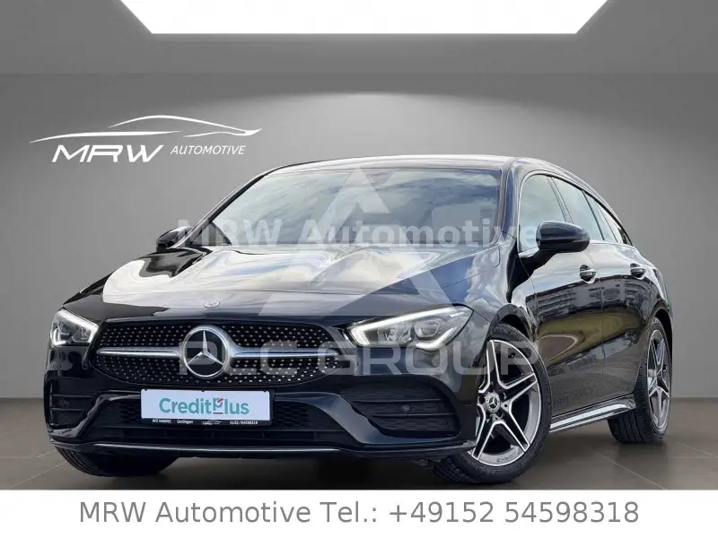2020 Mercedes Benz CLA 200