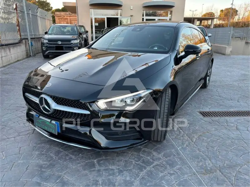 2020 Mercedes Benz CLA 200