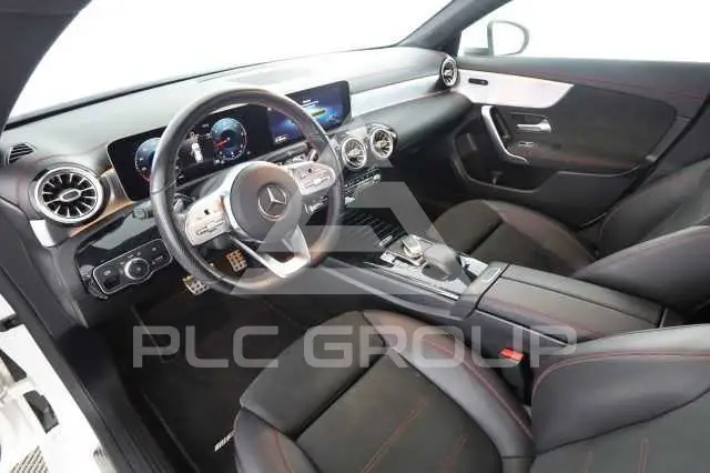 2020 Mercedes Benz CLA 200