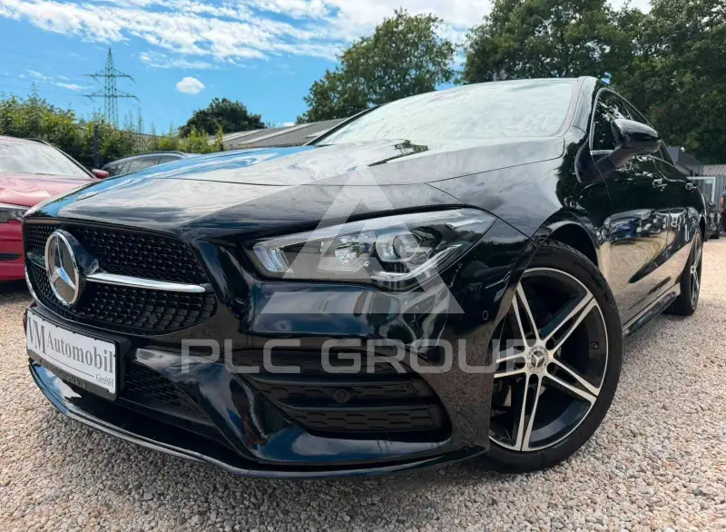 2020 Mercedes Benz CLA 200