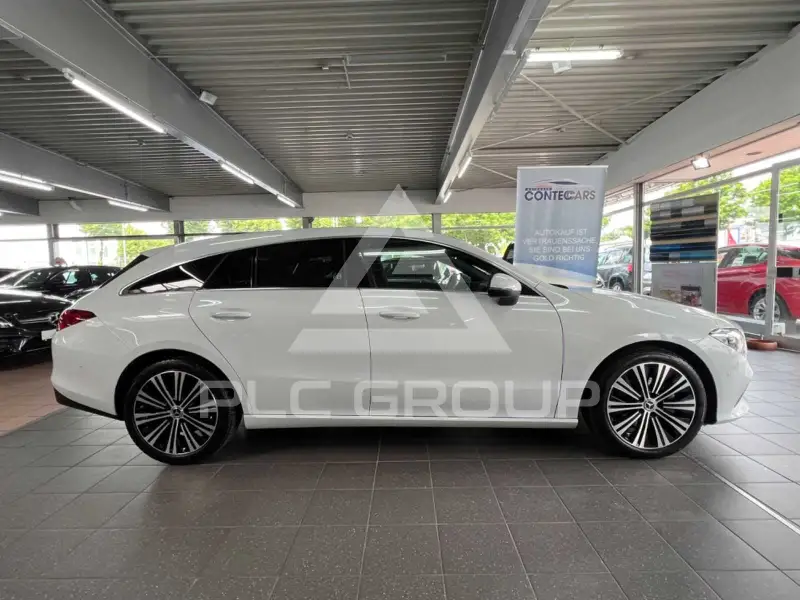 2020 Mercedes Benz CLA 200