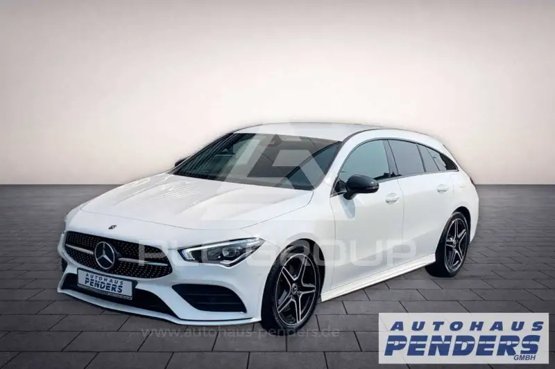 2020 Mercedes Benz CLA 200