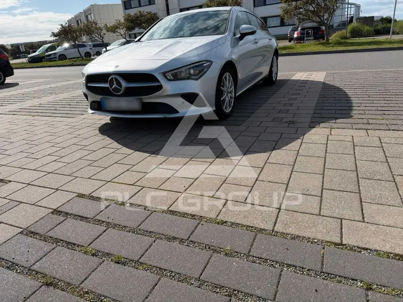 2020 Mercedes Benz CLA 200