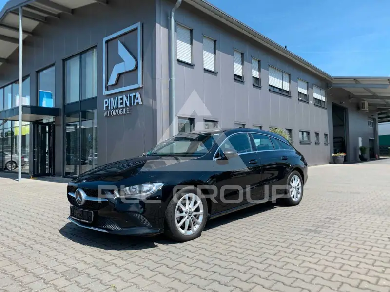 2020 Mercedes Benz CLA 200