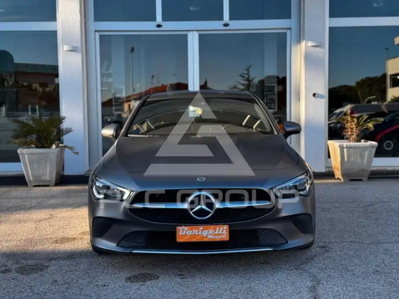 2020 Mercedes Benz CLA 200