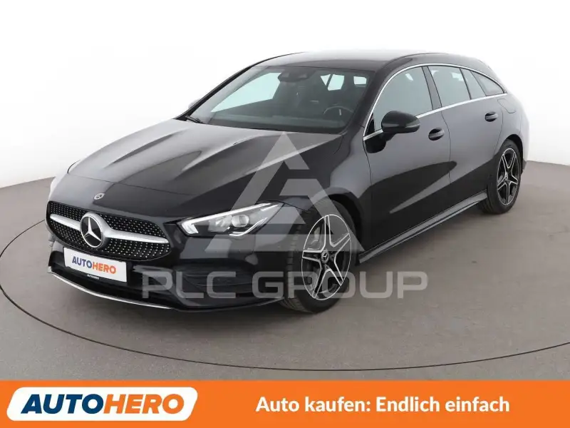 2020 Mercedes Benz CLA 200
