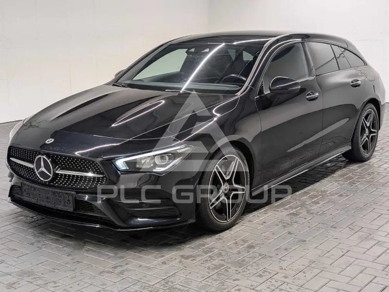 2020 Mercedes Benz CLA 200