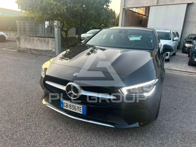 2020 Mercedes Benz CLA 200