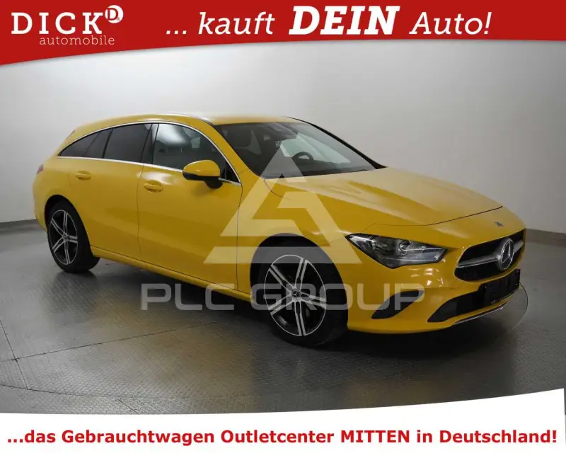 2020 Mercedes Benz CLA 200