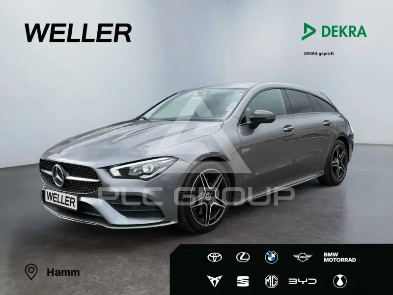2020 Mercedes Benz CLA 200
