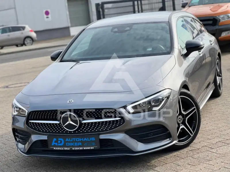 2020 Mercedes Benz CLA 200