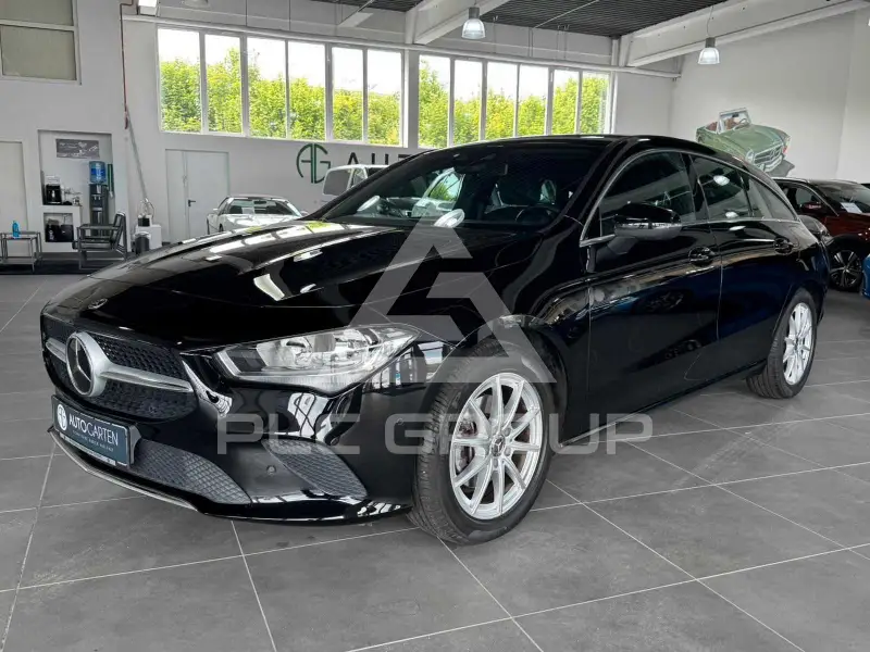 2020 Mercedes Benz CLA 200