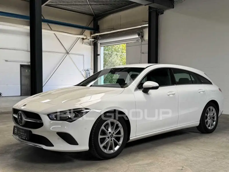 2020 Mercedes Benz CLA 200