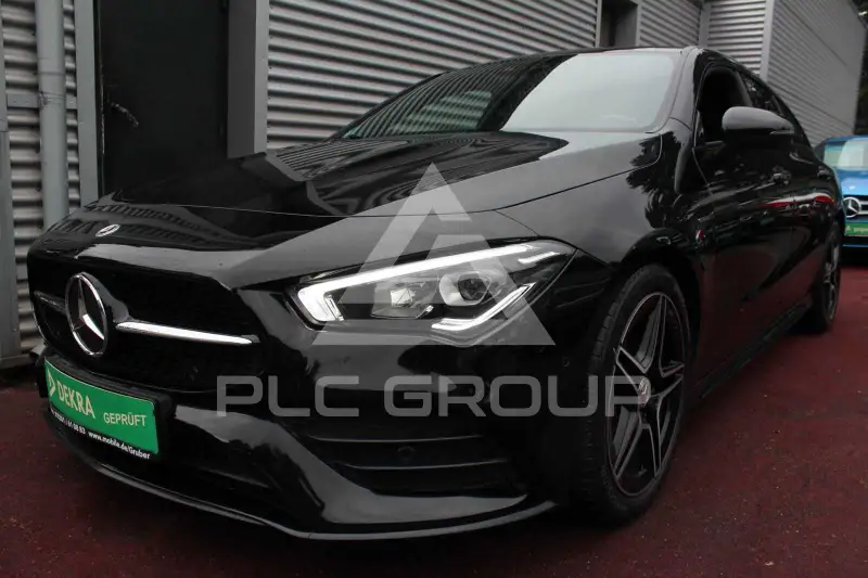 2020 Mercedes Benz CLA 200