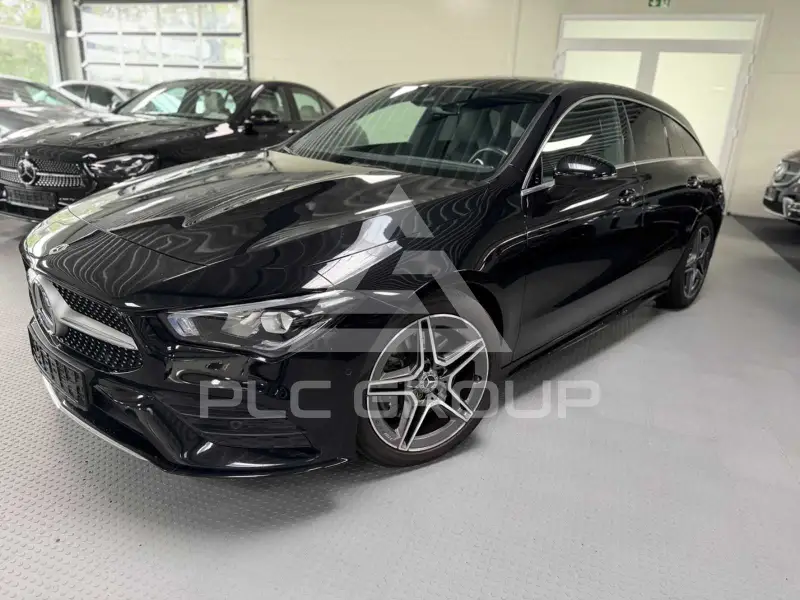 2020 Mercedes Benz CLA 200