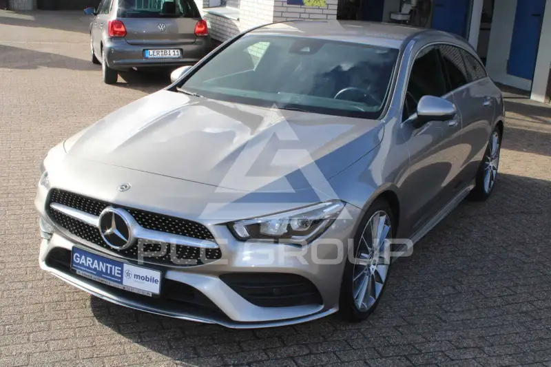 2020 Mercedes Benz CLA 200