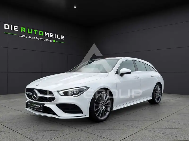 2020 Mercedes Benz CLA 200