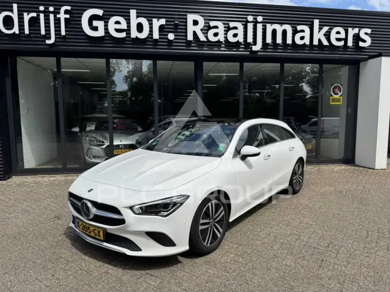 2020 Mercedes Benz CLA 200