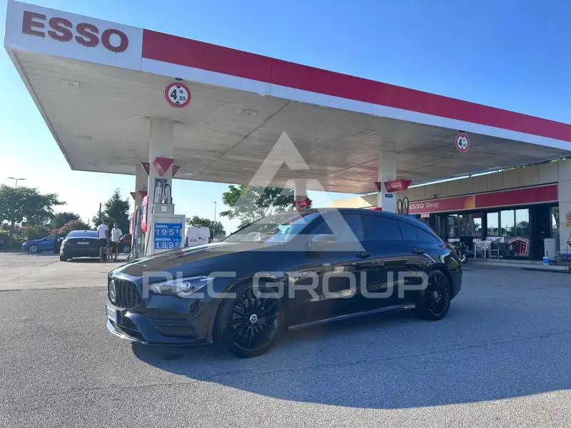 2020 Mercedes Benz CLA 200