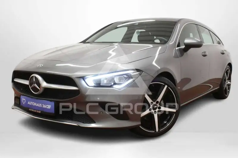 2020 Mercedes Benz CLA 200