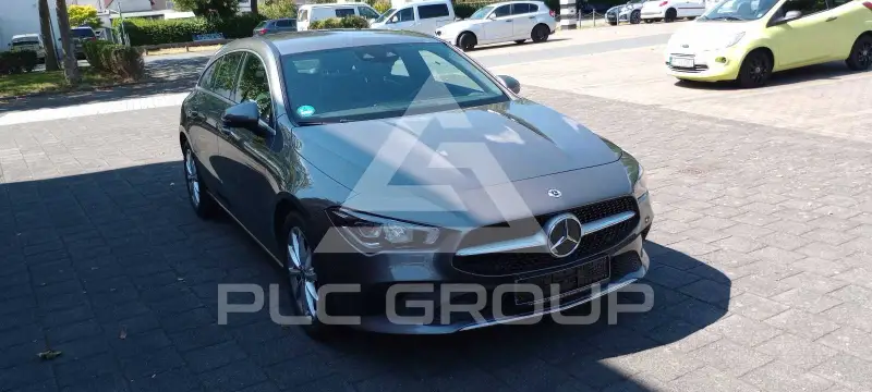 2020 Mercedes Benz CLA 200