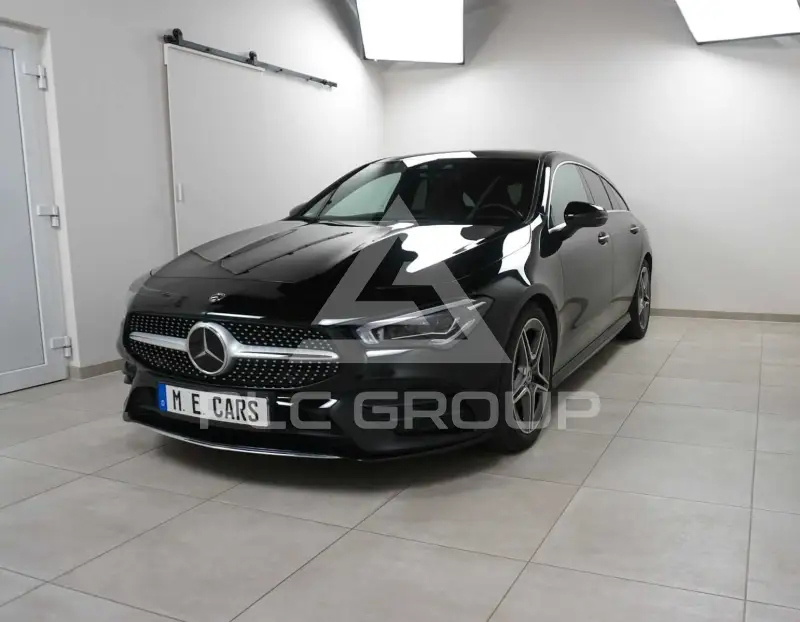2020 Mercedes Benz CLA 200