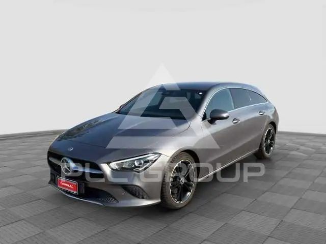 2020 Mercedes Benz CLA 200