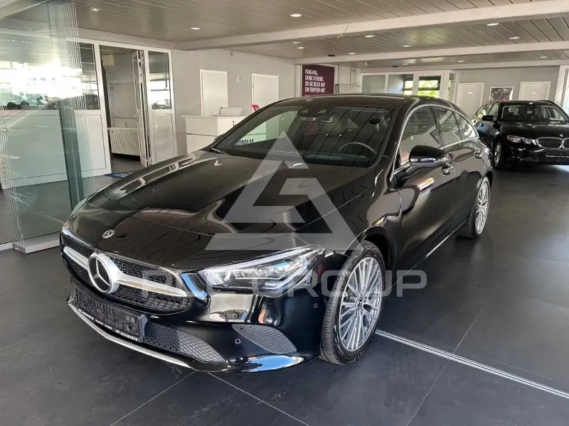 2020 Mercedes Benz CLA 200