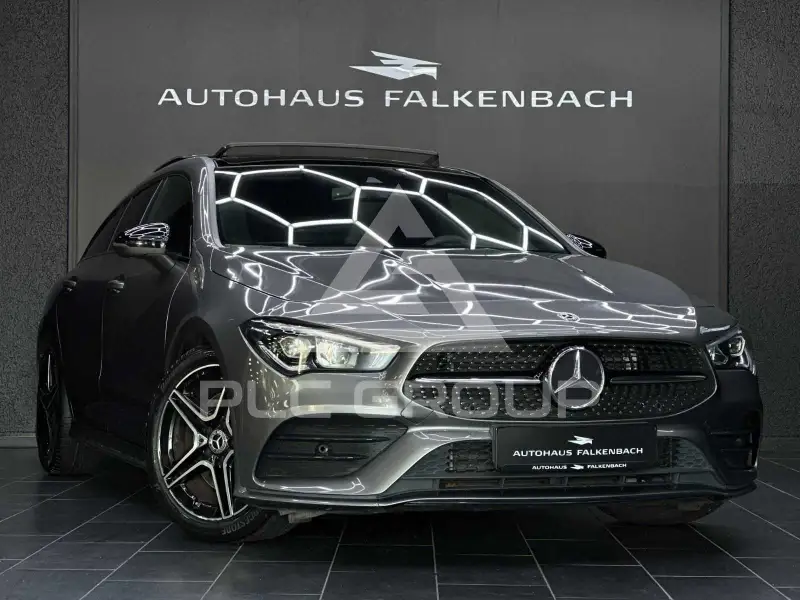 2020 Mercedes Benz CLA 200