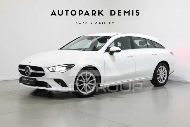 2020 Mercedes Benz CLA 200