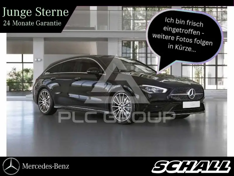 2020 Mercedes Benz CLA 200
