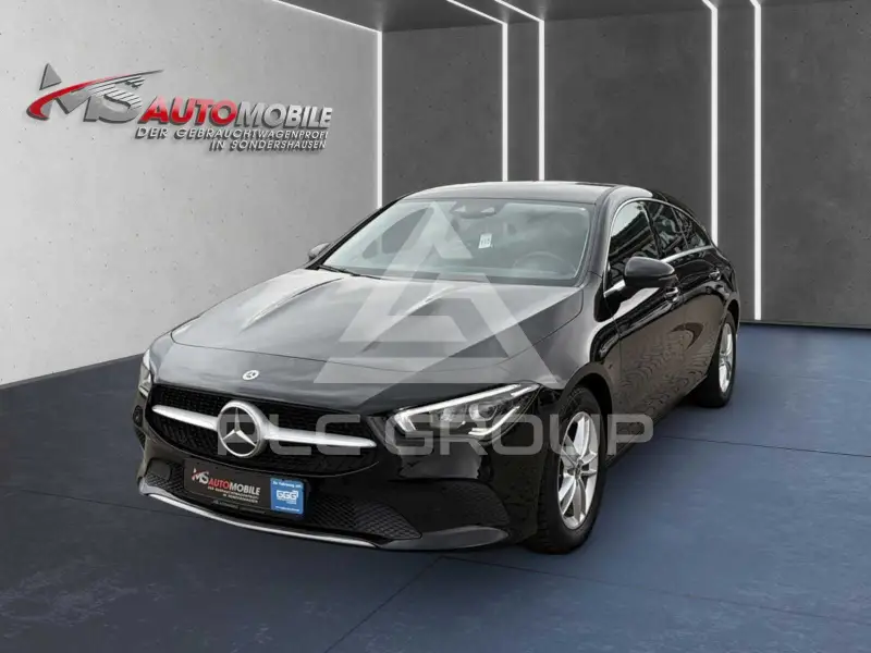 2020 Mercedes Benz CLA 200