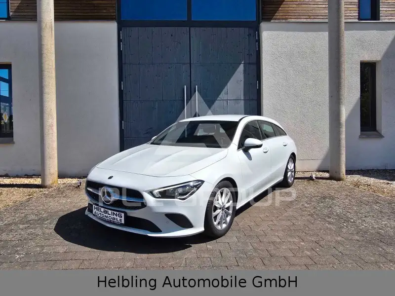 2020 Mercedes Benz CLA 200