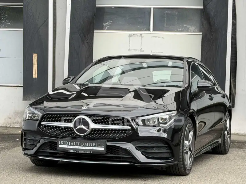 2020 Mercedes Benz CLA 200