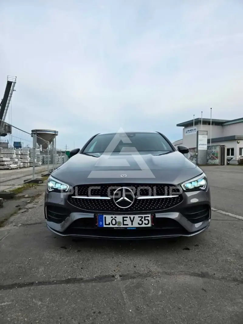 2020 Mercedes Benz CLA 200
