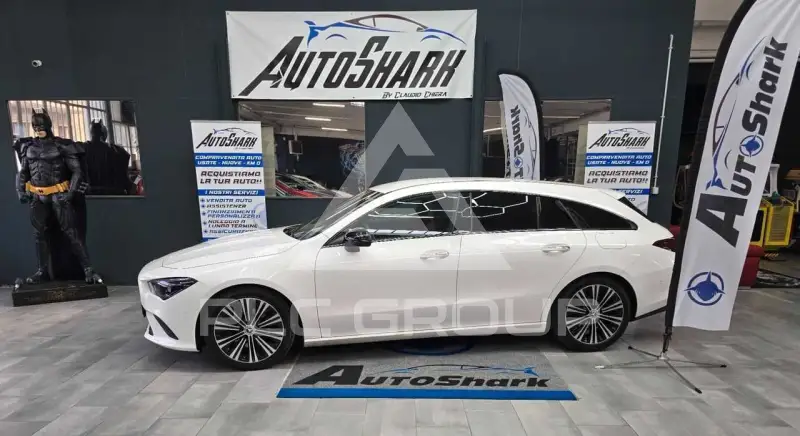 2020 Mercedes Benz CLA 200
