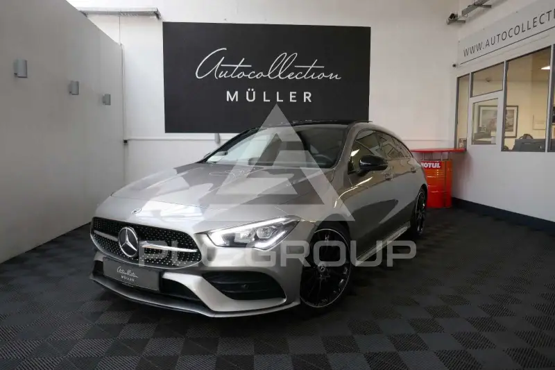 2020 Mercedes Benz CLA 200