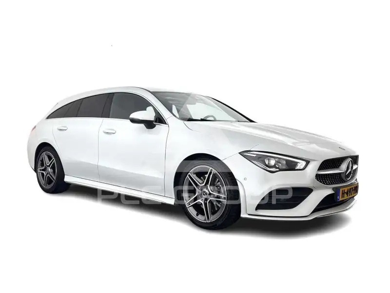 2020 Mercedes Benz CLA 200