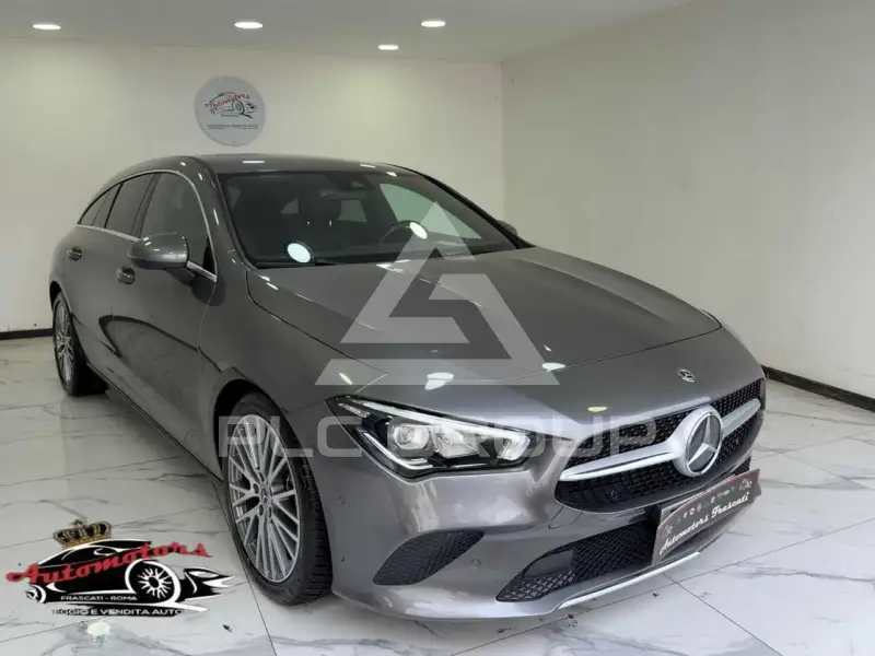 2020 Mercedes Benz CLA 200