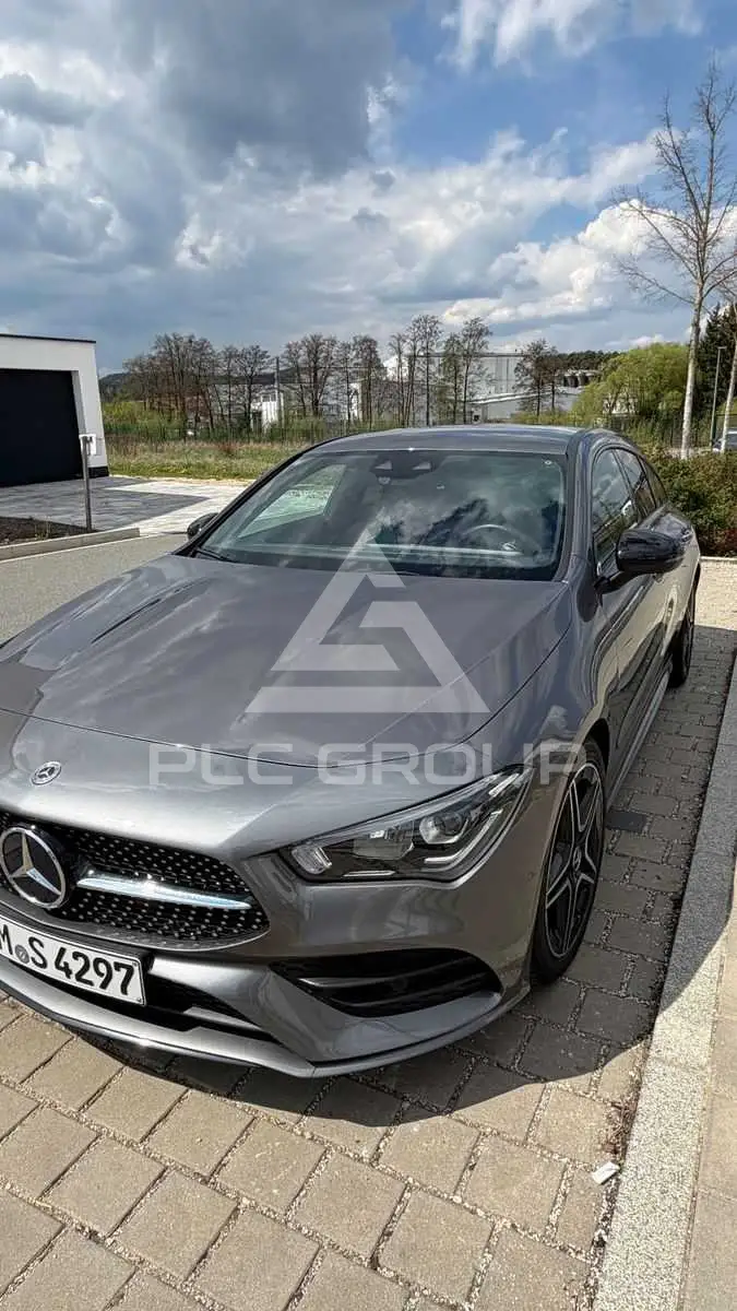 2020 Mercedes Benz CLA 200