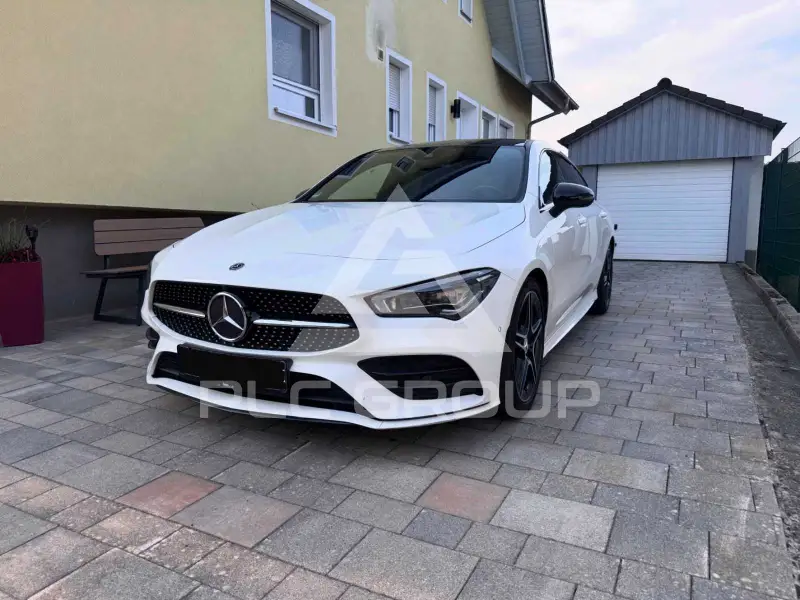 2020 Mercedes Benz CLA 200