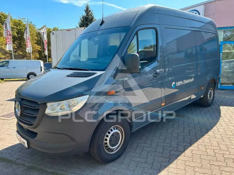 2020 Mercedes Benz Sprinter