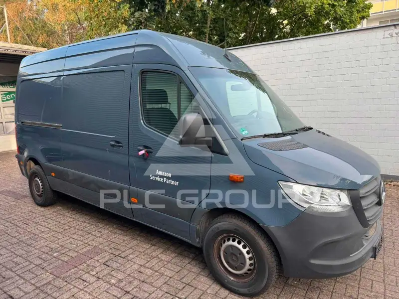 2020 Mercedes Benz Sprinter